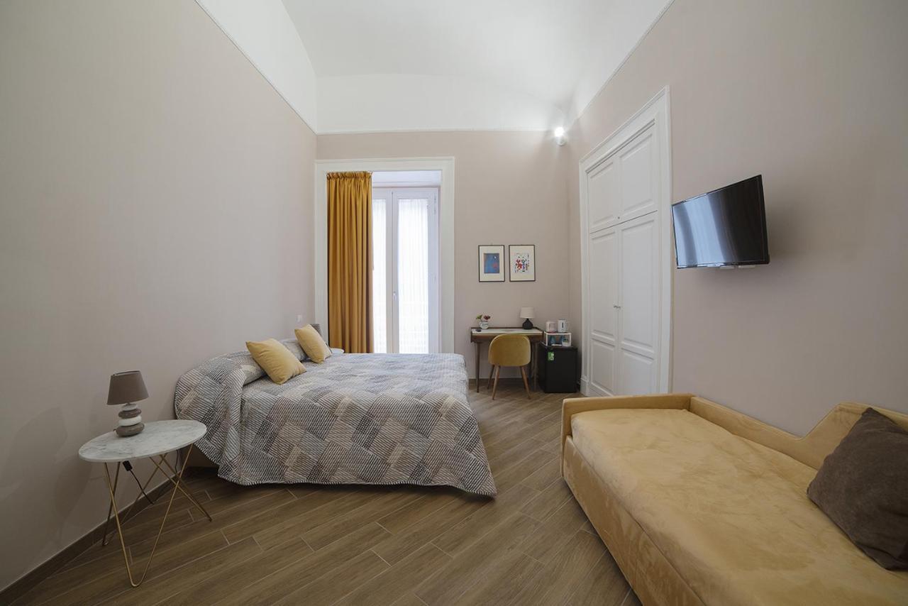B&B Galleria Principe Di Napoli المظهر الخارجي الصورة