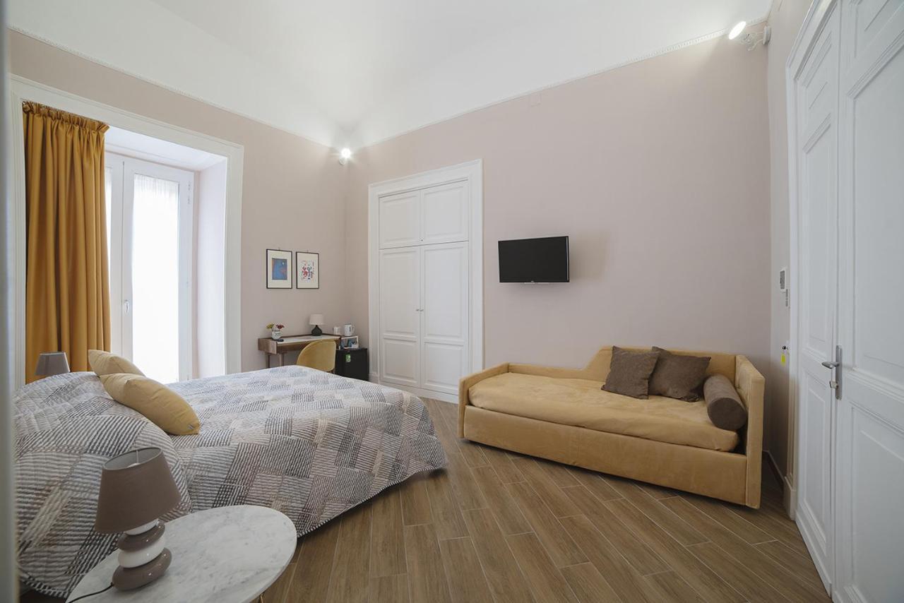 B&B Galleria Principe Di Napoli المظهر الخارجي الصورة