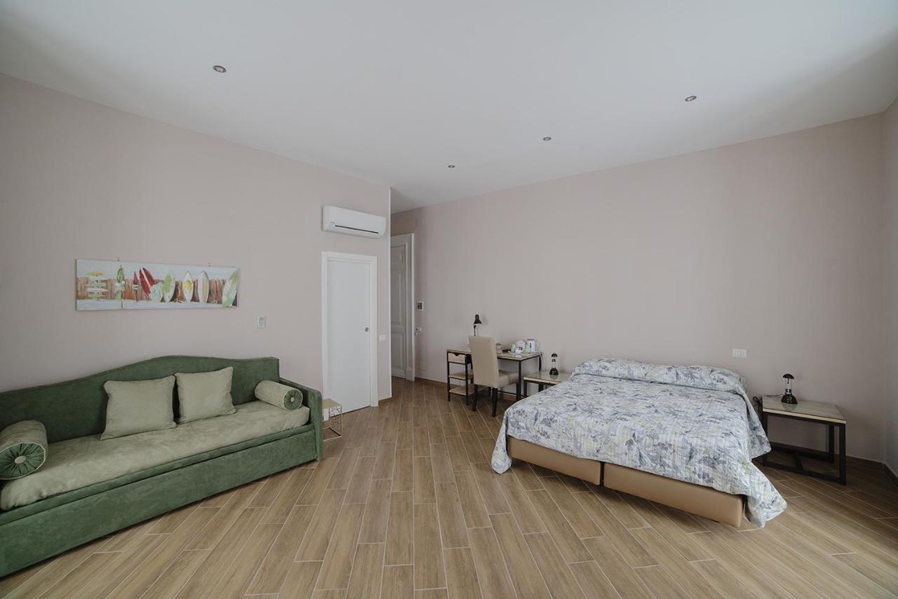 B&B Galleria Principe Di Napoli المظهر الخارجي الصورة