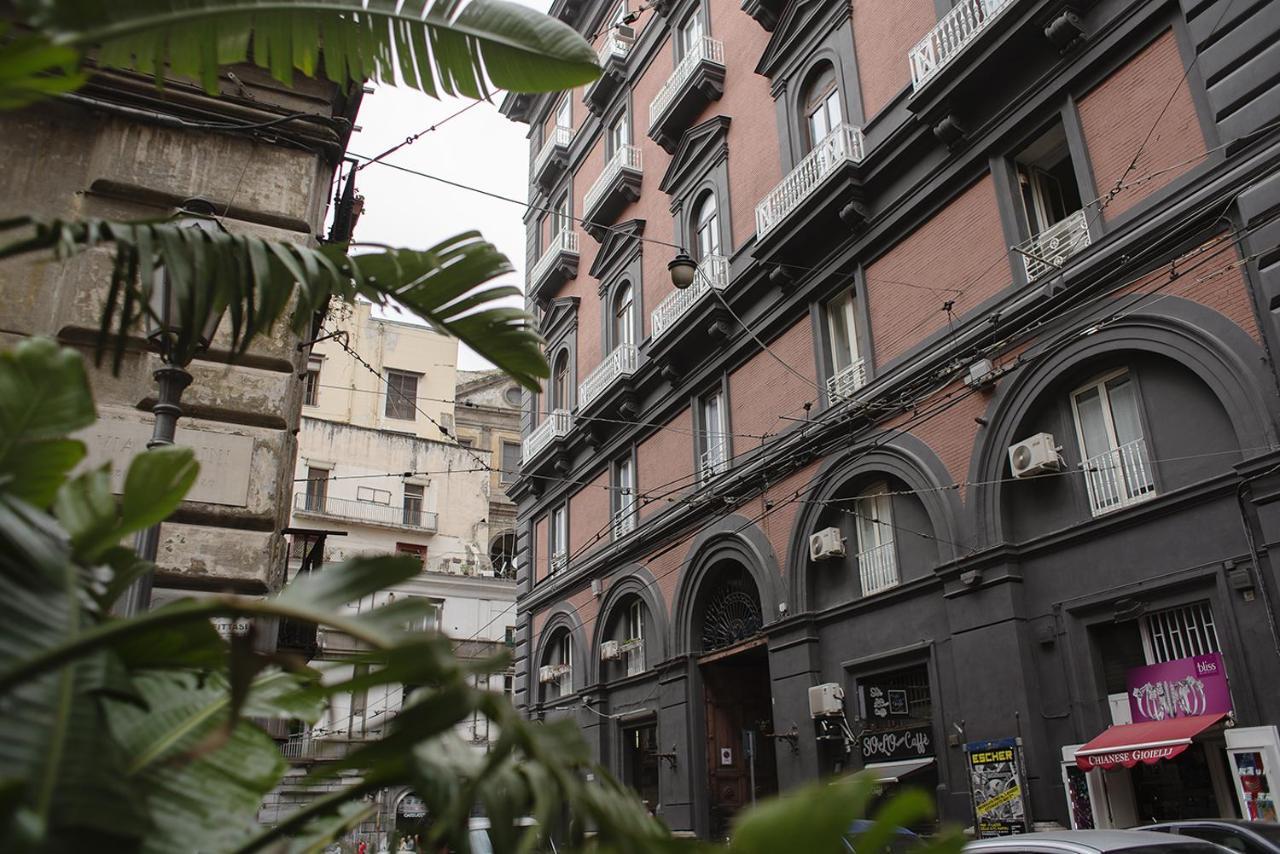 B&B Galleria Principe Di Napoli المظهر الخارجي الصورة