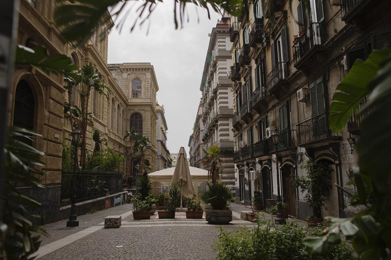 B&B Galleria Principe Di Napoli المظهر الخارجي الصورة