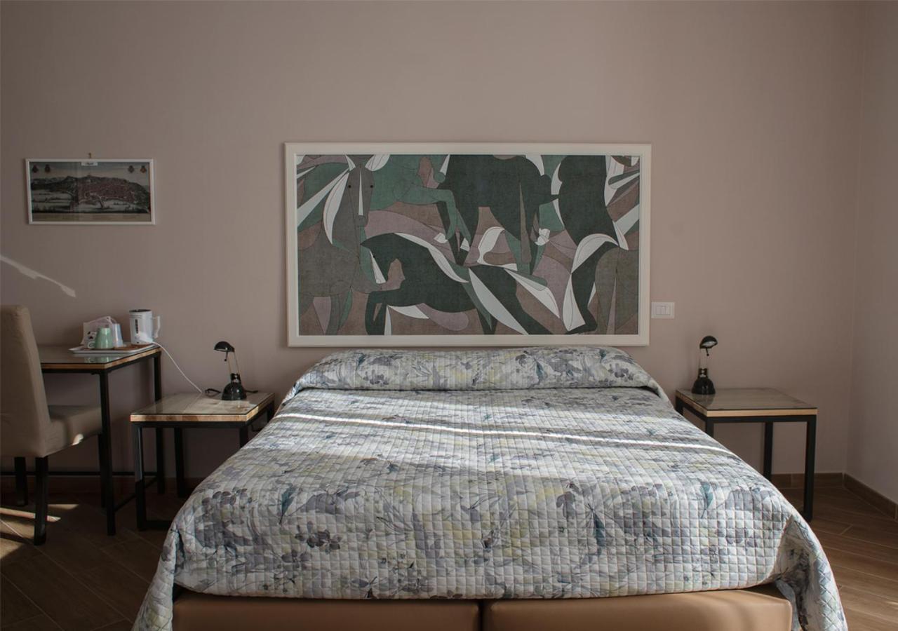 B&B Galleria Principe Di Napoli المظهر الخارجي الصورة